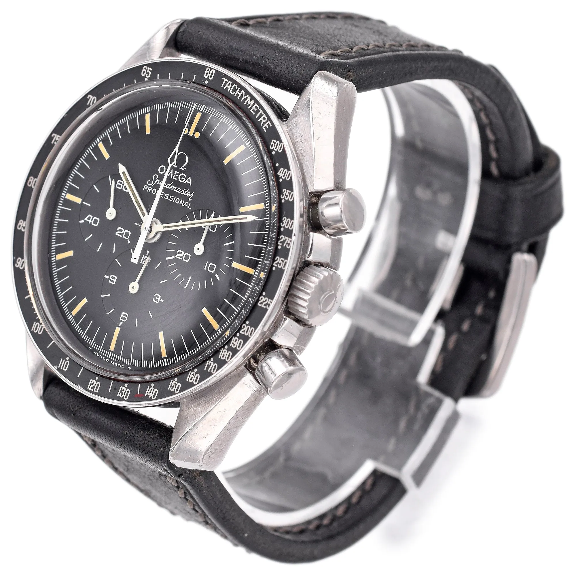 OMEGA Speedmaster Moonwatch Cal 861 Chronograph Manual Mens Watch Ref 145 022-76