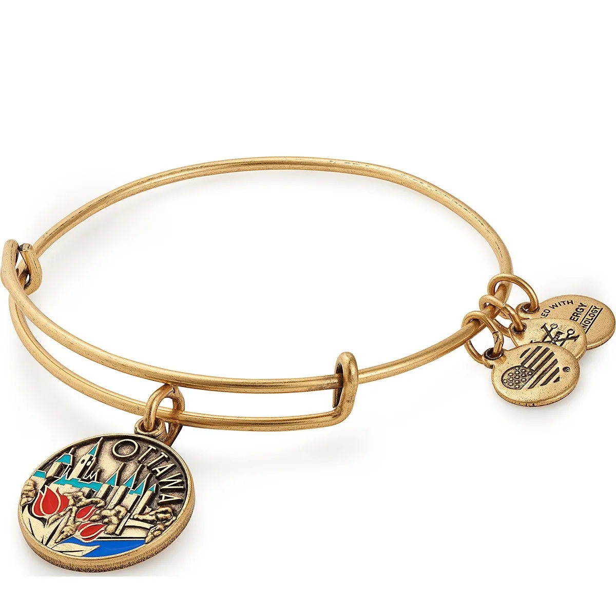 Ottawa Charm Bangle