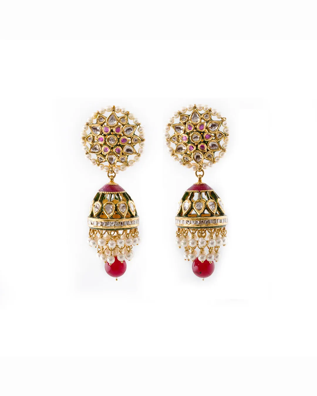 Pavani Earrings