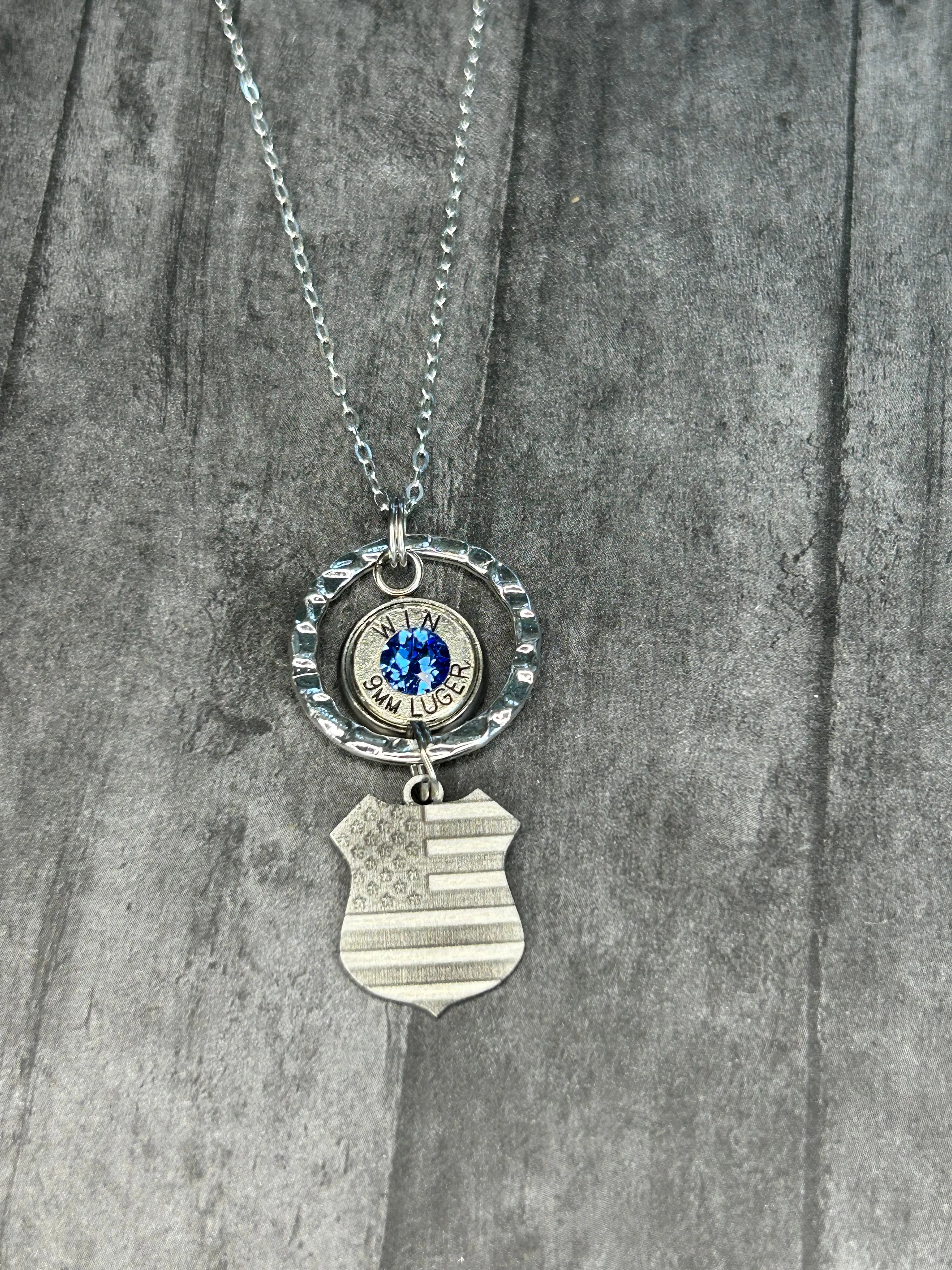 Police Necklace