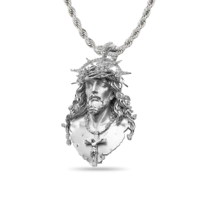 Resurrected Jesus Pendant