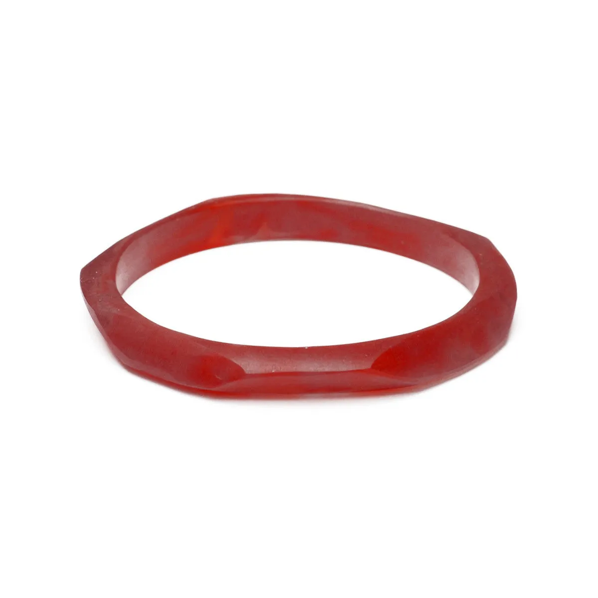 Rivulet Resin Bangle