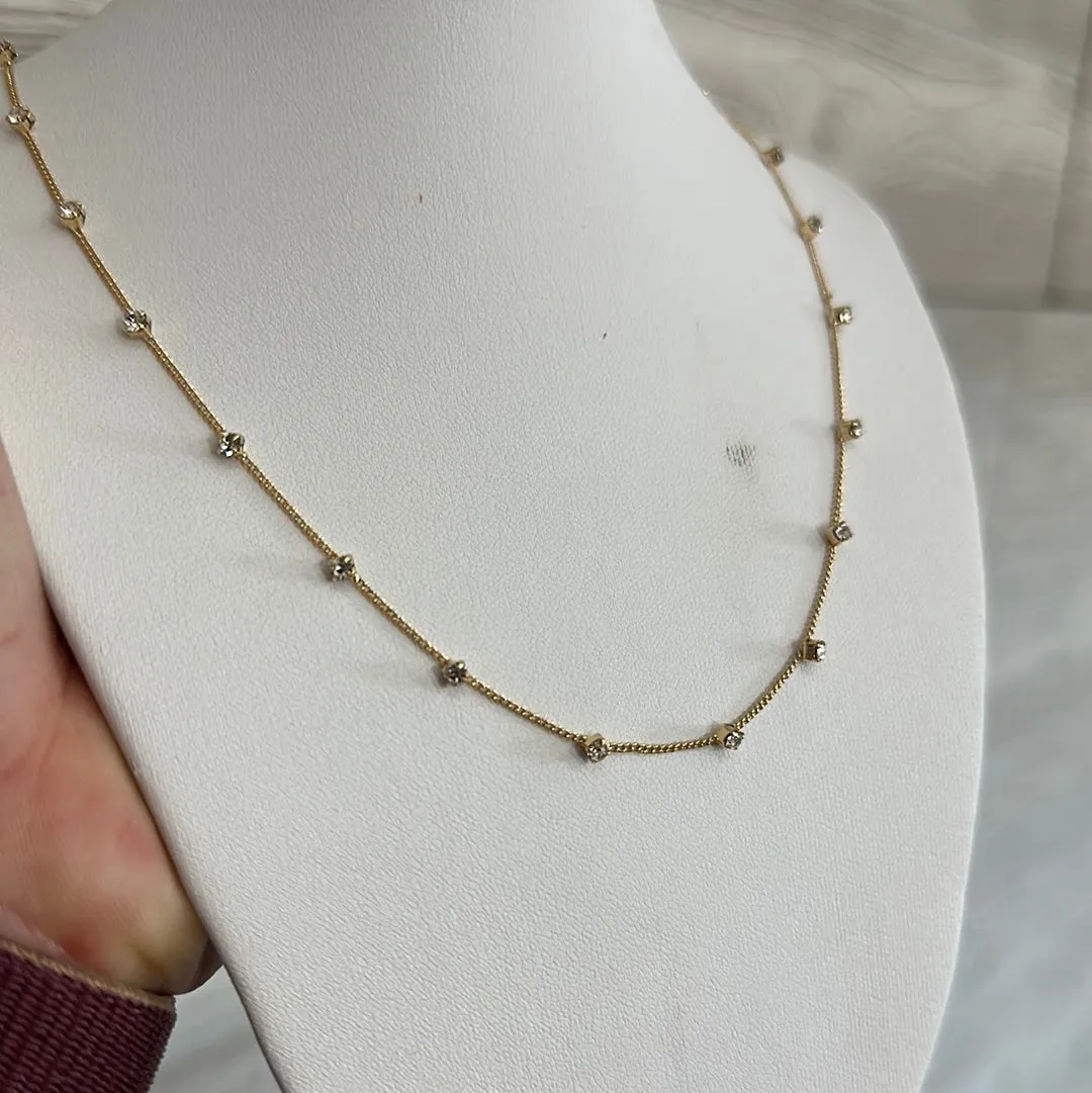 Roni Chain Necklace