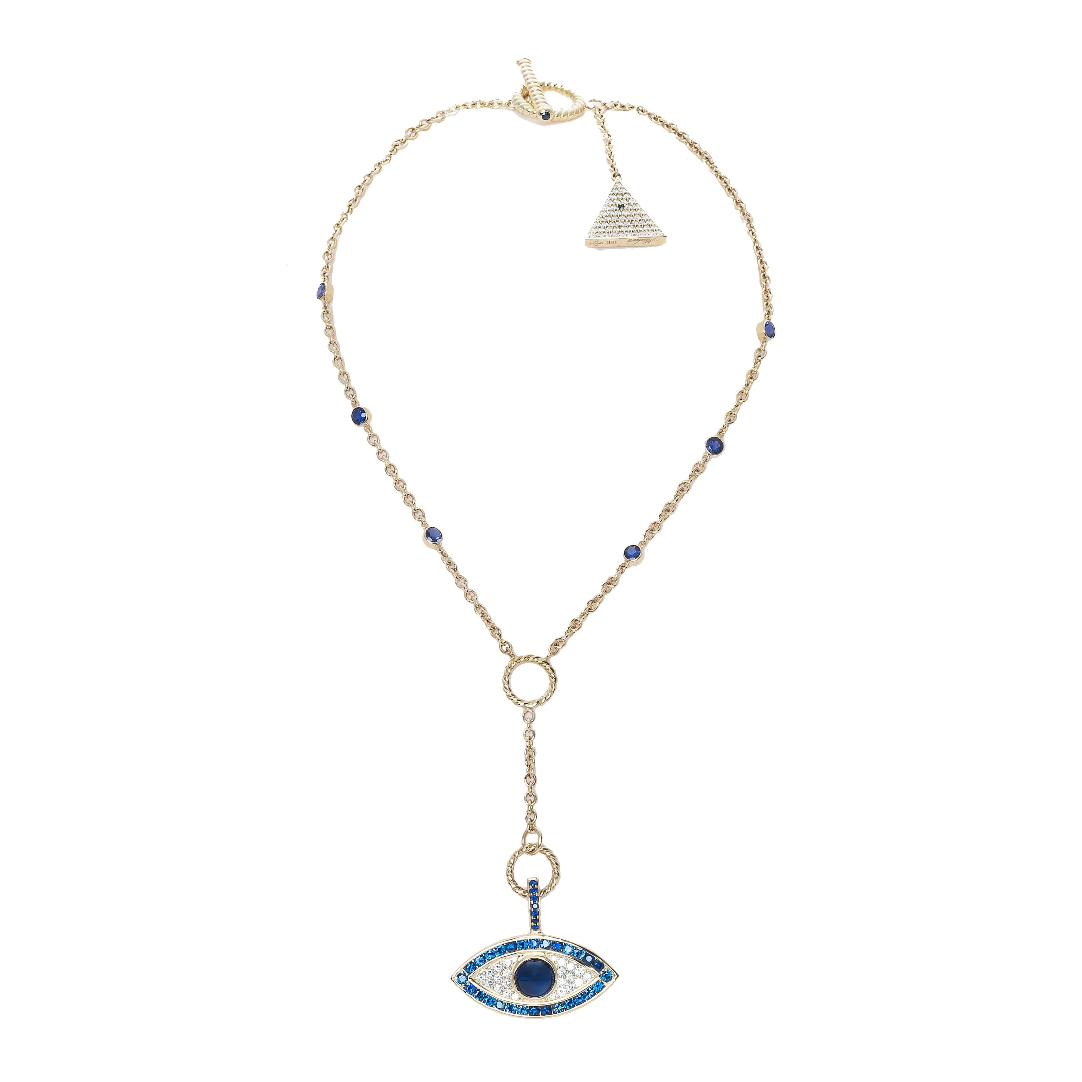 Sahara Eye Pendant