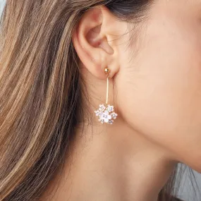 Sakura Drop Earrings