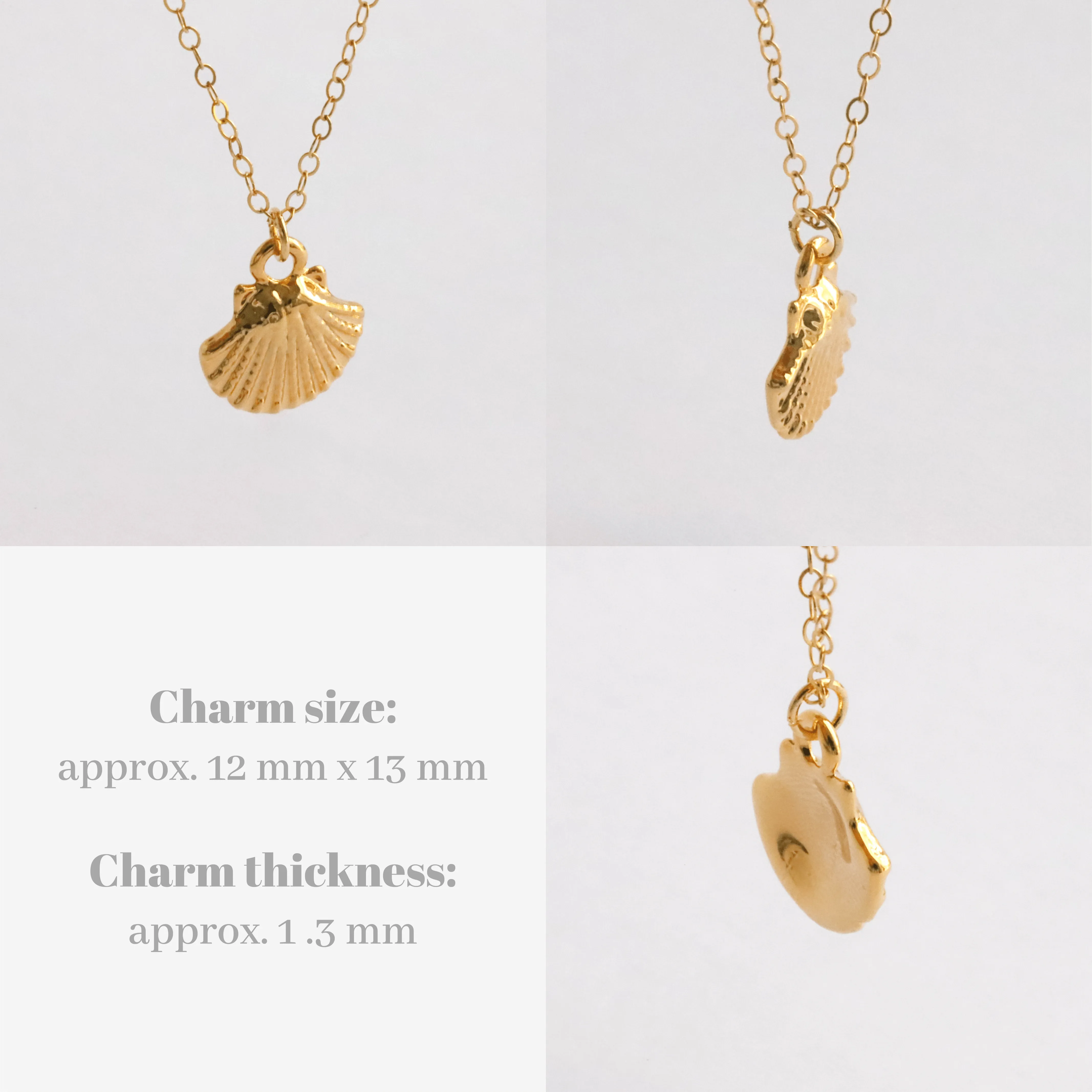 Seashell Necklace