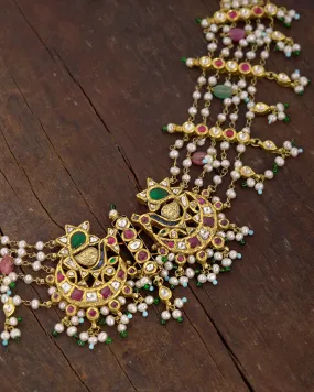 Shirali Necklace