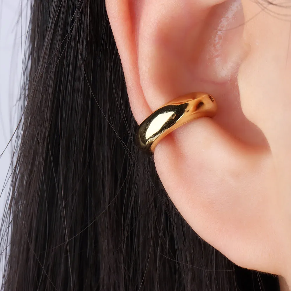 Smooth Ear Cuff