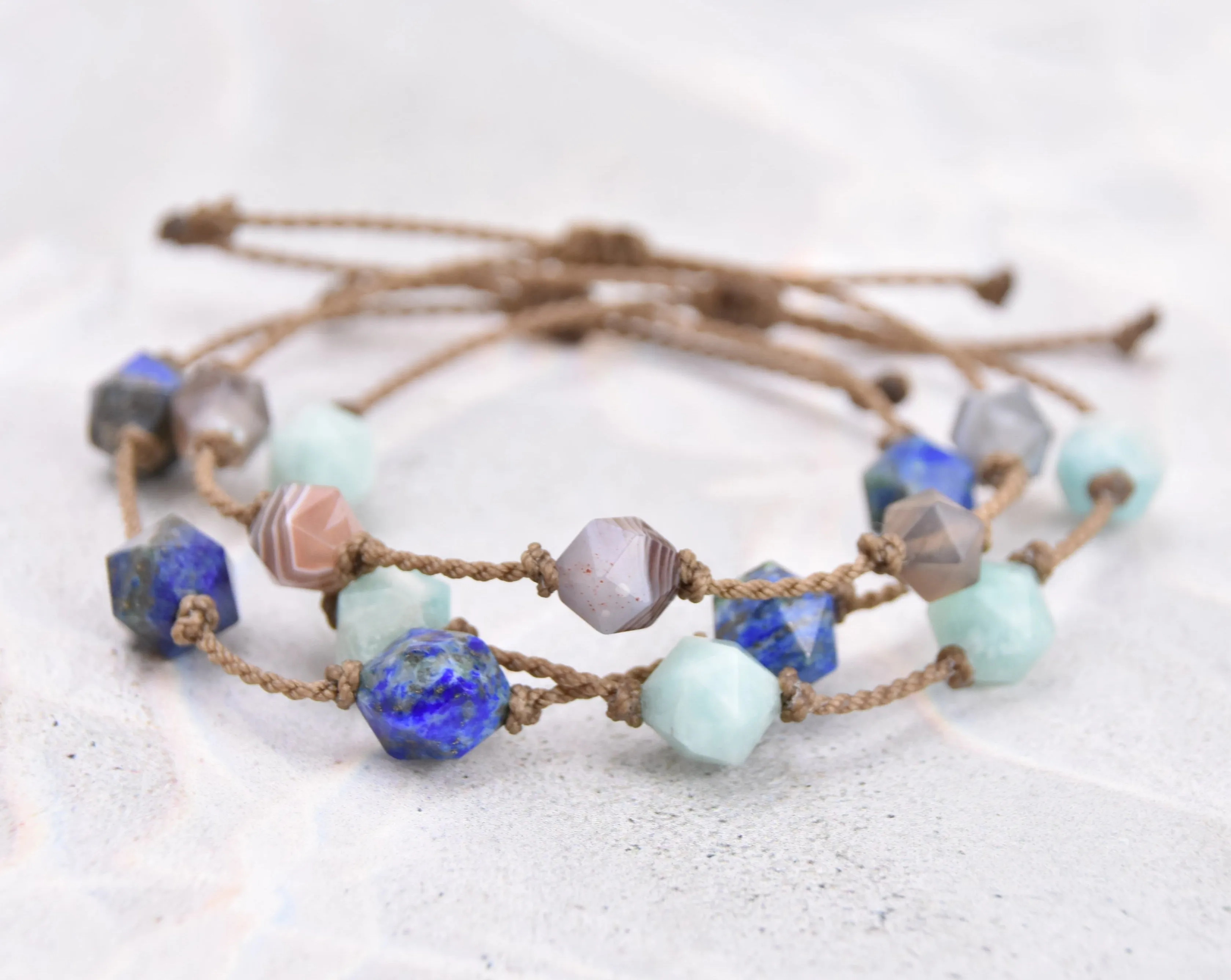 Starcut Stone - Bracelets