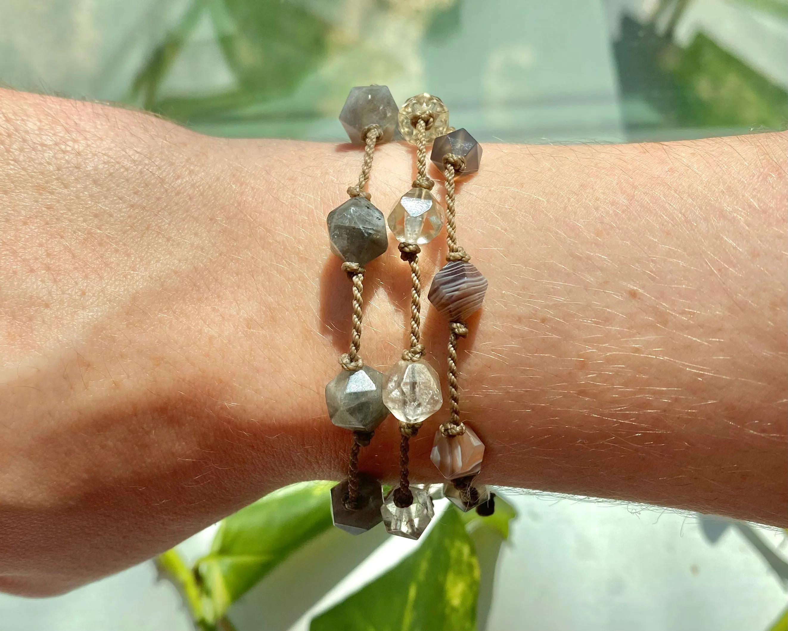 Starcut Stone - Bracelets