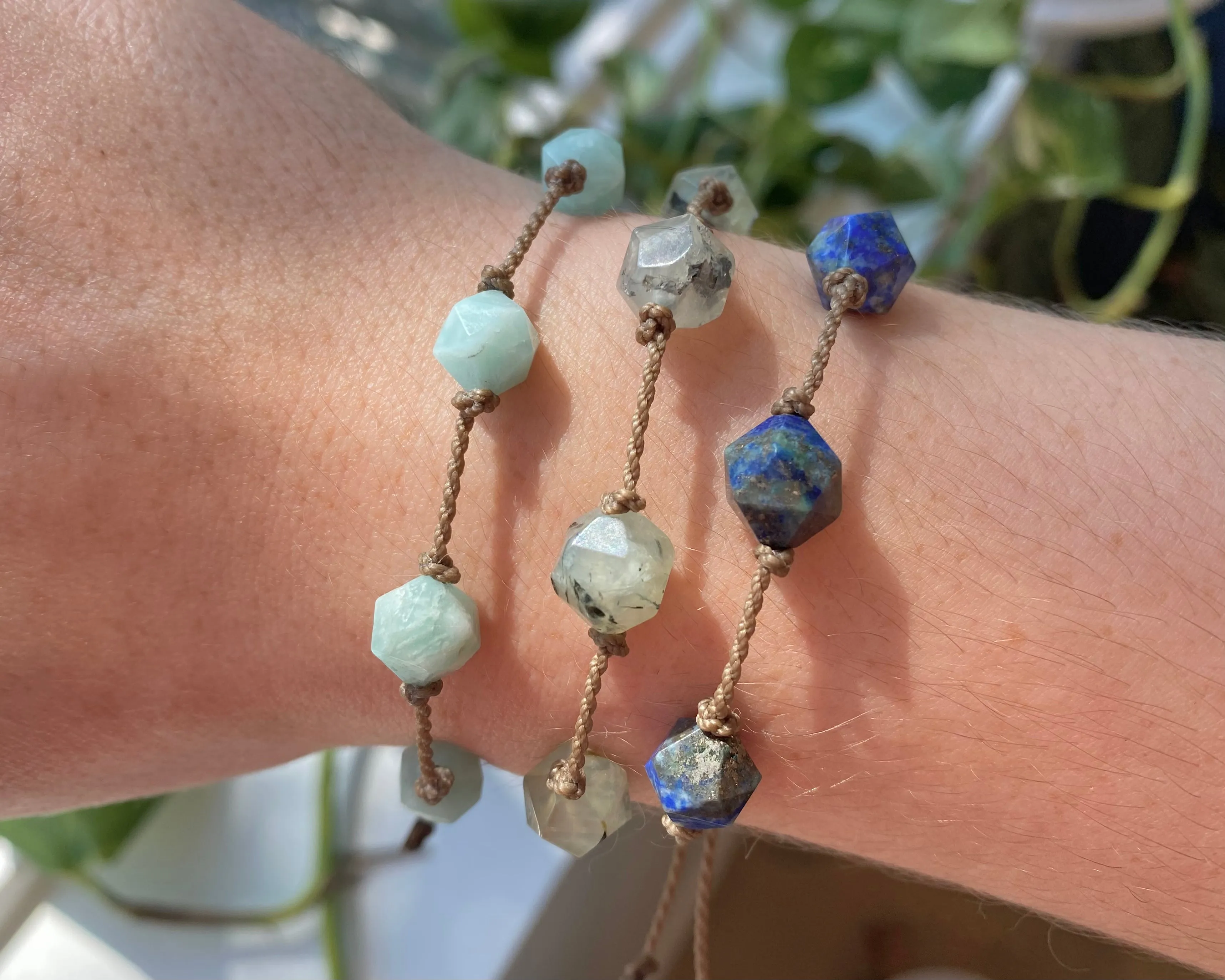 Starcut Stone - Bracelets