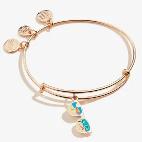 Sunglasses Charm Bangle Bracelet