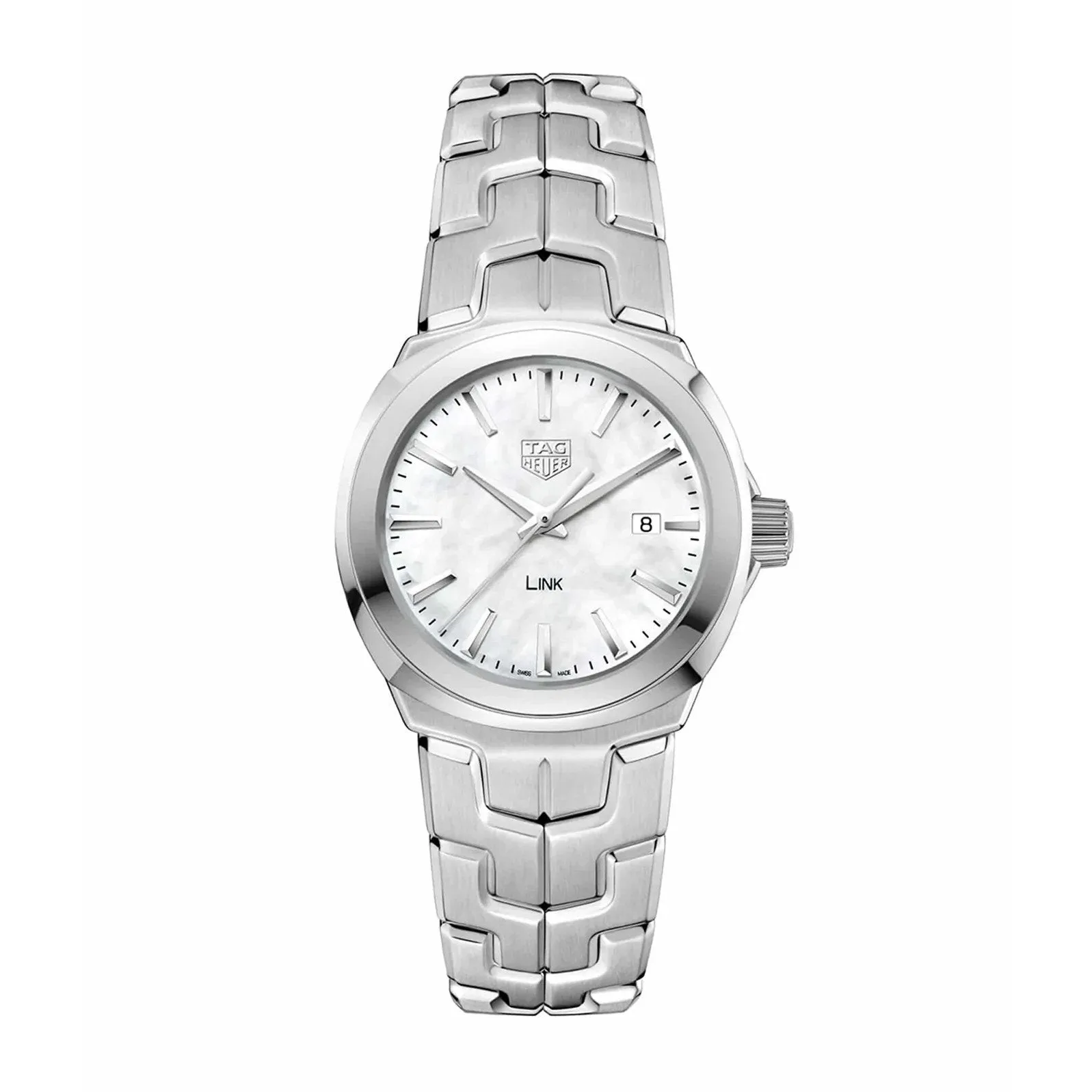 TAG Heuer WBC1310.BA0600 Link Series - Ladies Luxury Quartz Watch