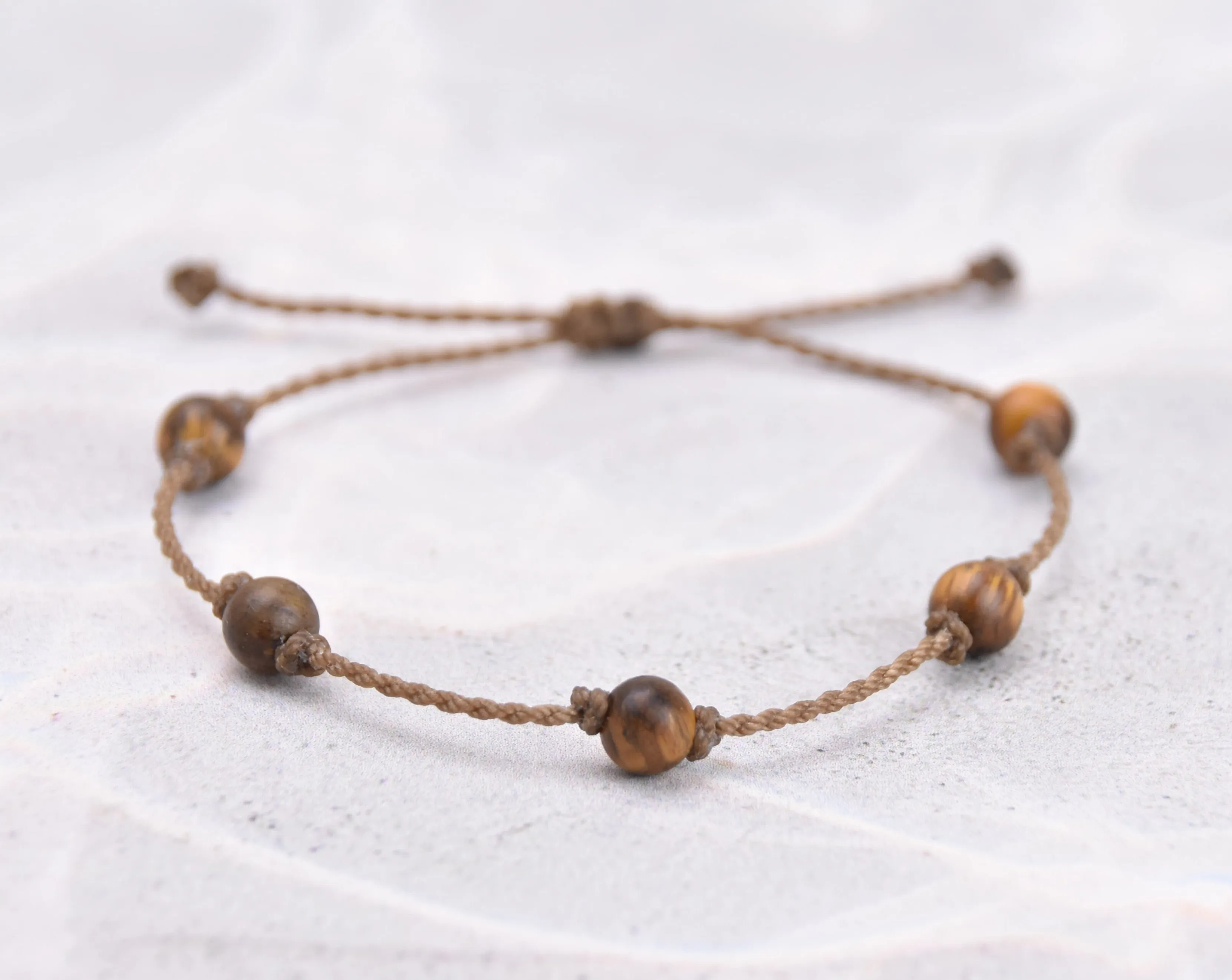 Tiger's Eye Bracelets