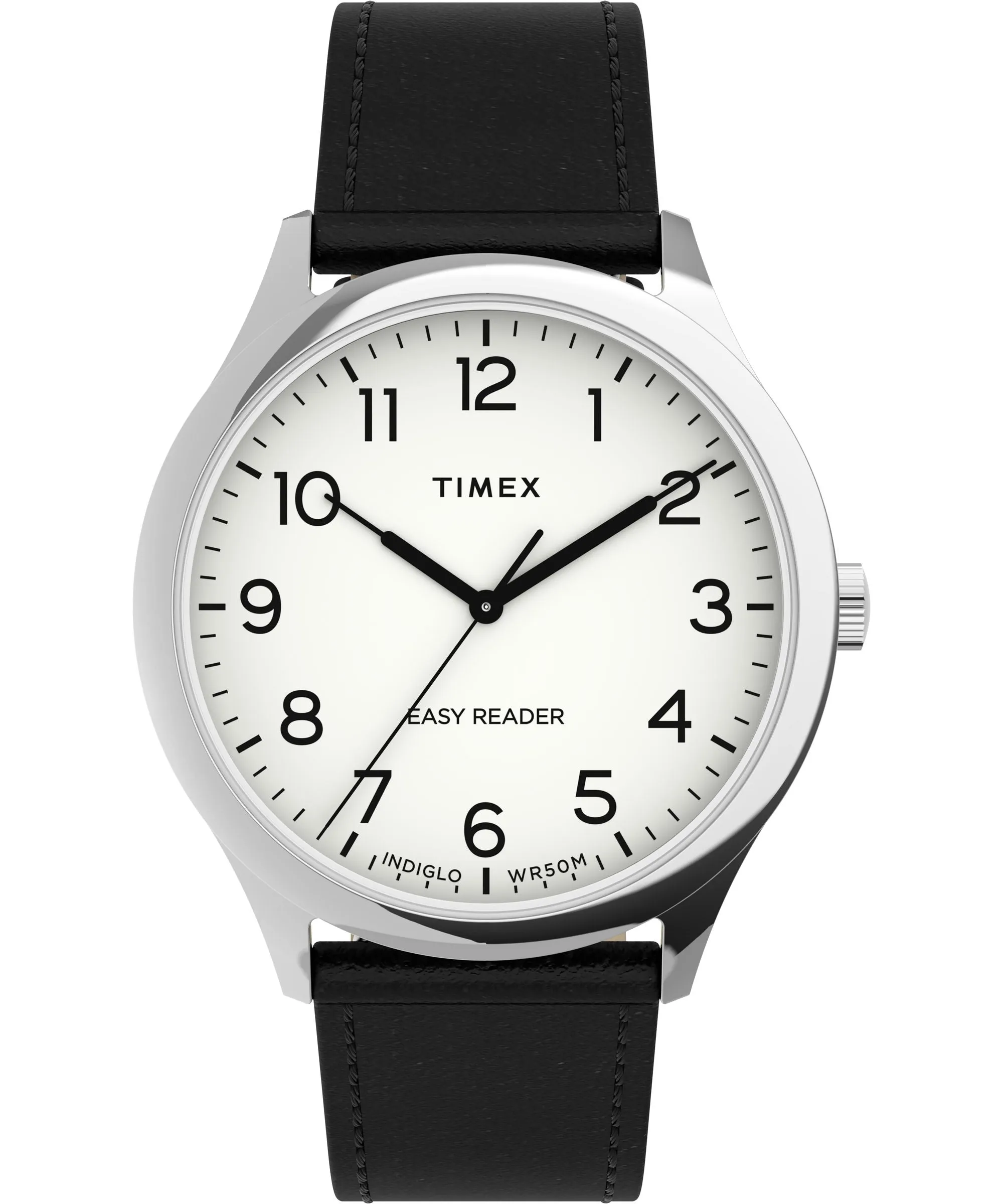 Timex Men's Easy Reader Main Line 40mm Quartz Watch