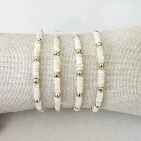 Trina Pearl Bracelet