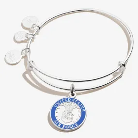 United States Air Force Charm Bangle