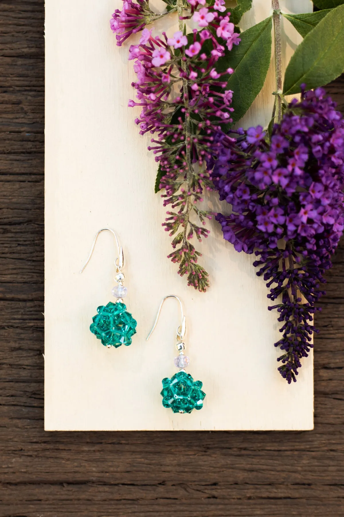 Venice Drop Earrings