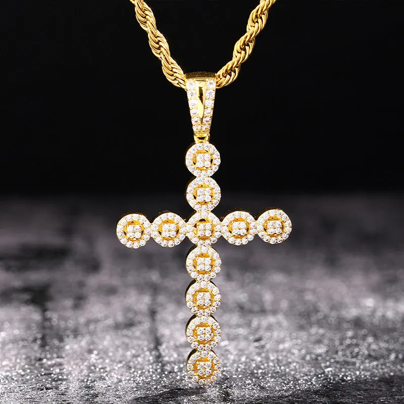 Vintage Cross Pendant