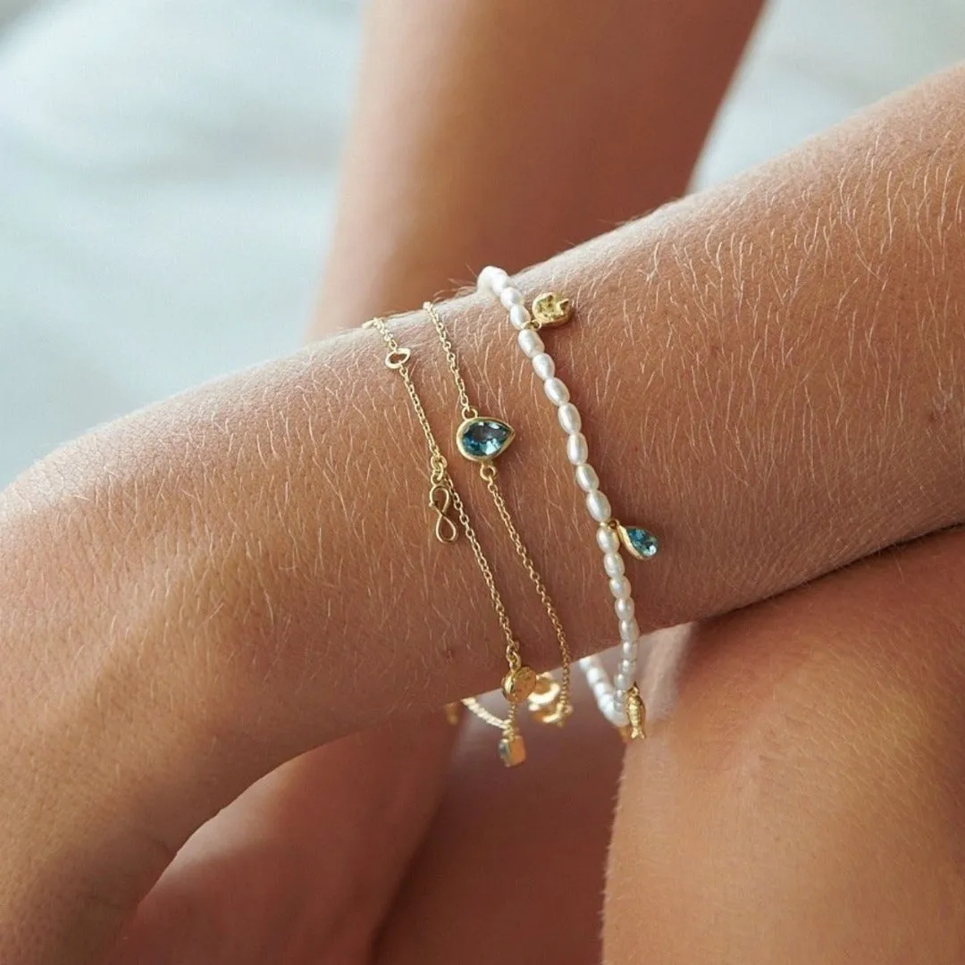 Water Drop Bracelet